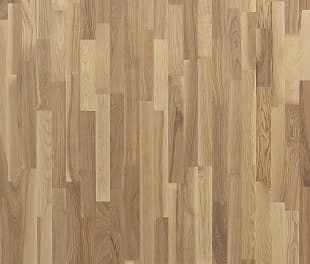 Паркетная доска Polarwood Ясень Pluton White Oiled в mir-pola.by