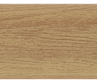 Плинтус LinePlast 58 Дуб Античный L023 в mir-pola.by
